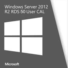 50 User Windows Server License Key 32Bit , RDS Win Server 2012 Product Key