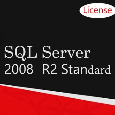 Standard 100% Product Key Sql Server 2008 R2 Windows