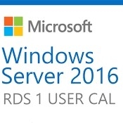 1 User Cal Server 2016 Standard License Key Lifetime Activation