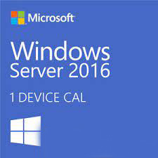 1 User Cal Server 2016 Standard License Key Lifetime Activation