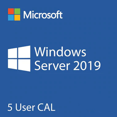 5 Users Server 2019 Activation Key Multiple Language Digital License