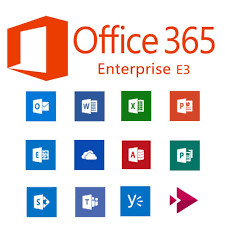 Office 365 E3 25 User Online Key Activation 1 Year Subcription