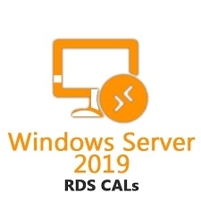 Windows Server License Key 2019 Remote Desktop Services 50 User CALs