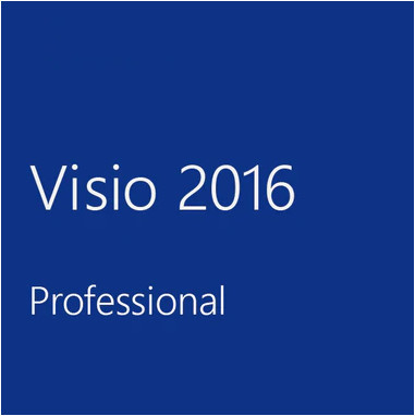 Visio 2016 Professional License Key Download Link Instant Delivery