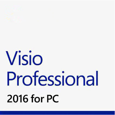 Visio 2016 Professional License Key Download Link Instant Delivery