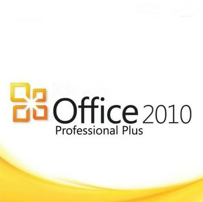 Office 2010 Professional Plus Retail 5 User Global Key Online Activation