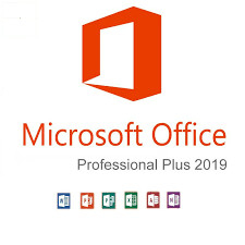 Online Office 2019 License Key Professional Plus Lifetime 5 User