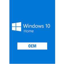 Windows 10 Home OEM 1 User Activation Lifetime Online Stable Retail
