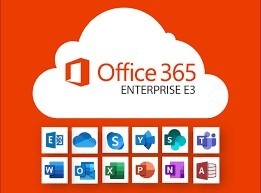 All Language Office 365 Products Enterprise E3 5 User High Security High Compliance