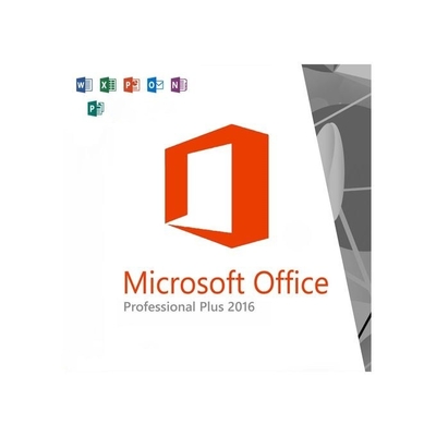 LIFETIME VALIDITY OFFICE 2016 PROFESSIONAL PLUS RETAIL KEY 5 PC LICENSE