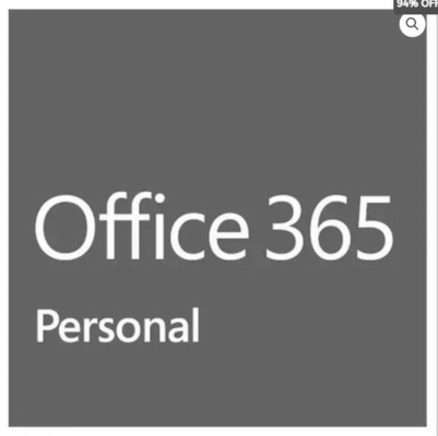 Online Delivery Office 365 Account Personal For Windows 11, Windows 10