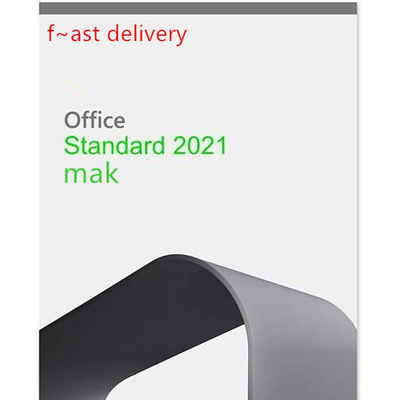 Activate Online Digital Key Office 2021 Standard LTSC Volume License
