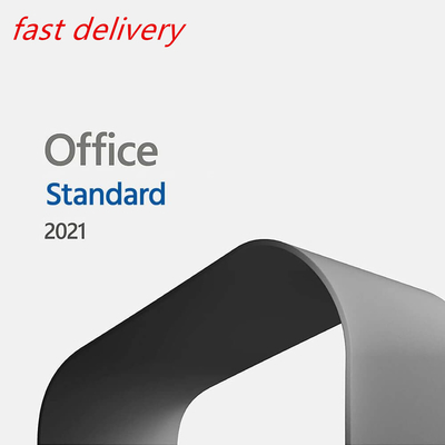 Activate Online Digital Key Office 2021 Standard LTSC Volume License