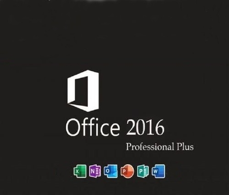 Digital Activation Office 2016 Professional Plus Volume License For 500 User