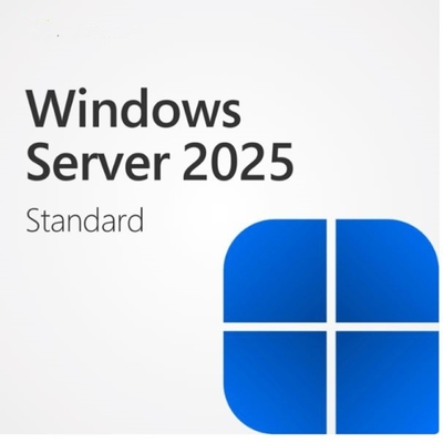 Windows Server 2025 Standard  24 Cores Windows Server License Key Lifetime Key
