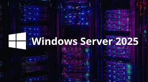 Windows Server 2025 Standard Retail 5 User Preview Version Fully-New License Key