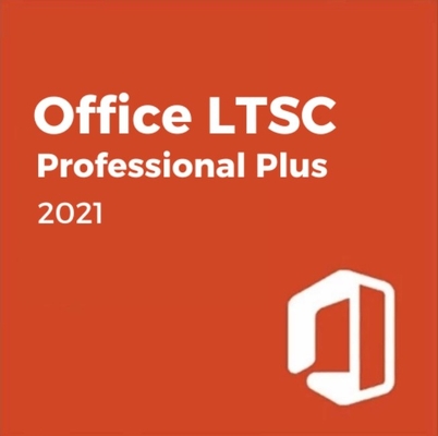 Office 2021 Professional Plus LTSC Volume License For 50 User