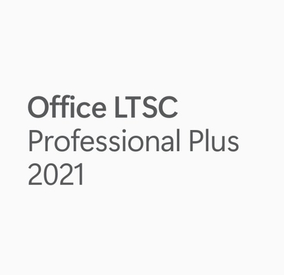 Office 2021 Professional Plus LTSC Volume License For 50 User