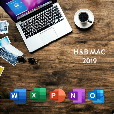 Office 2019 Home And Business Online Brand New Digital Licence Multilingual Language