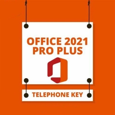 Office 2021 Pro Plus Phone Activation Key 7 Days Retail Key