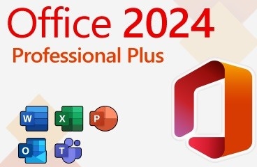 Original License Office 2024 Professional Plus Mak For 500 User