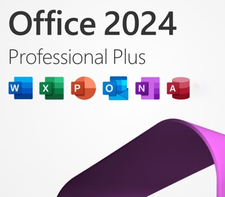 Original License Office 2024 Professional Plus Mak For 500 User