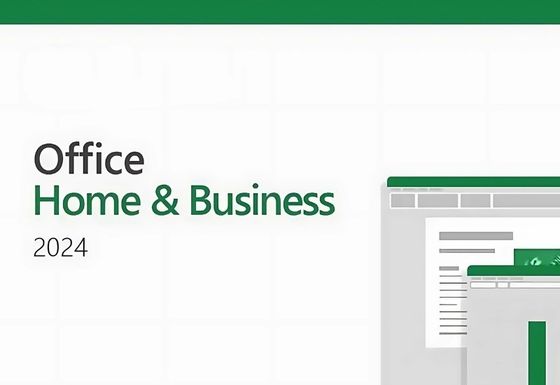 Office 2024 Home And Business For Windows Or MAC Email Bind License