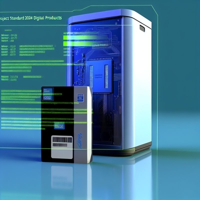 Maximize Your Business Potential with Project Standard 2024 Digital Products Software Category