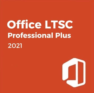 Office 2021 Professional Plus Volume LTSC Mak License For windows