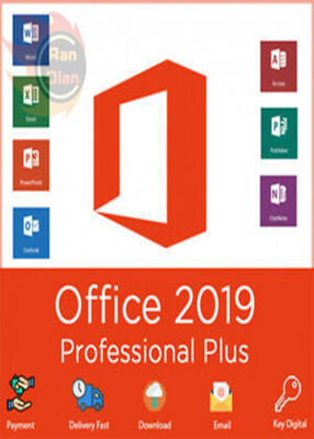 Msdn Office 2019 License Key Outlook Product Multilingual