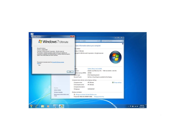 64Bit  Windows 7 Activation Code Signature Edition Ultimate Cd Key