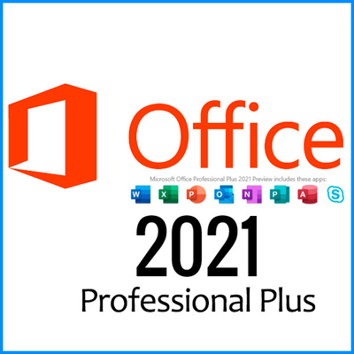 Professional Email  Office 2021 Activation 64Bit Licence Key