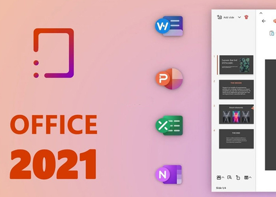 Win Digital  Office 2021 Activation Mac License Key