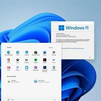 Multilingual  Windows 11 Product Key 4 Gb 64Bits Pro Activation