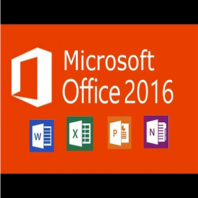 2 User Office 2016 License Key Digital Pack 32Bit License