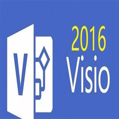32 64 Bit Visio 2016 Serial Key 5 User License