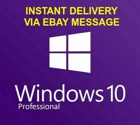 Multilingual Windows 10 Activation Code Pro English Product Key