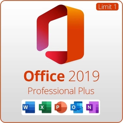 32bit 1PC Office 2019 License Key 64Bit Activation Code