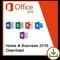 4gb MAC Office 365 Business Product Key , 64Bit Licence Key For Office 2019