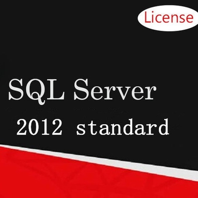 SQL-Server-sofortige Lieferungs-Codetaste 2012 64Bit  Windows