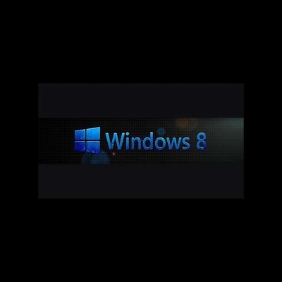 DVD  Windows 8,1 englische volle Versions-Proaktivierung des Produkt-Schlüssel-64Bits
