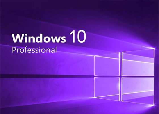 Windows 10 Professional Einzelhandelsschlüssel Globale digitale Lizenz Sofortige Lieferung