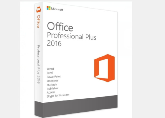 Office 2016 Professional Plus Einzelhandel Schlüssel Global Lifetime Lizenz Sofortige Lieferung