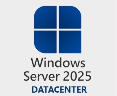 Letzter Windows Server Lizenzschlüssel 2025 Rechenzentrum 24 Kern 1000 Benutzer