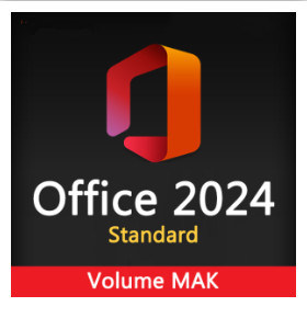 Office LTSC Standard 2024 Modernisiertes Layout und verbesserte Leistung für bessere Benutzerfreundlichkeit