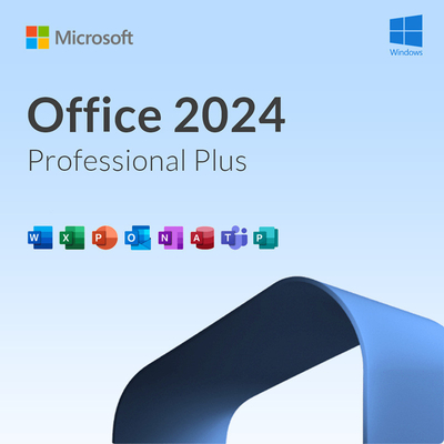Software Office 2024 Professional Plus für Windows Lifetime und die neuesten Entwicklungen von Word Excel PowerPoint OneNote
