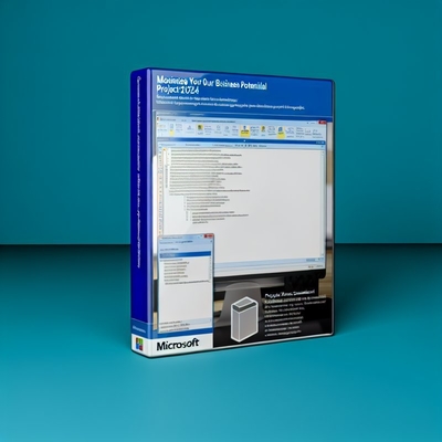 Maximieren Sie Ihr Geschäftspotenzial mit dem Projektstandard 2024 Digital Products Software Kategorie