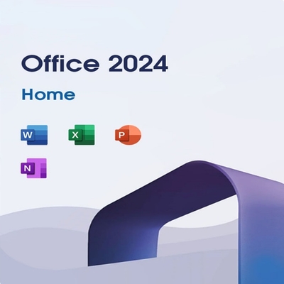 Brandneue Lizenz für Office 2024 Home and Student für Windows oder MAC