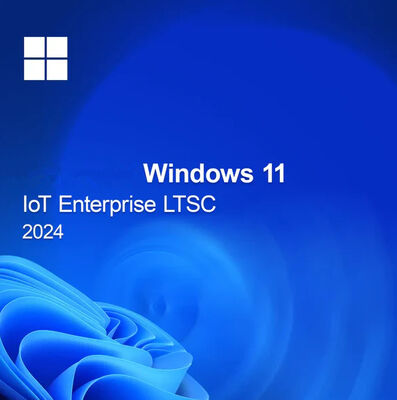 Aktivierung von Windows IoT Enterprise LTSC 2024 für kommerzielle und industrielle Hardware-Bereitstellung