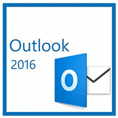 Aktivierungs-Schlüssel der Aussicht-32 64Bit, Lizenz-Schlüssel des Outlook 2016-2gb